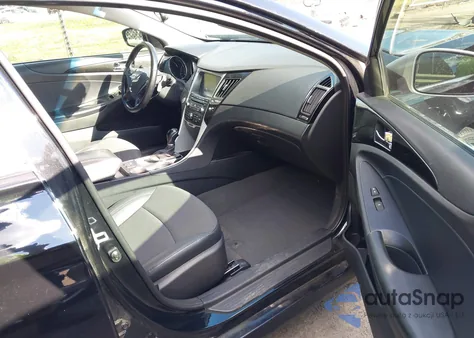 2014 Hyundai Sonata Se из США, поврежденный, VIN 5NPEC4AC9EH847090
